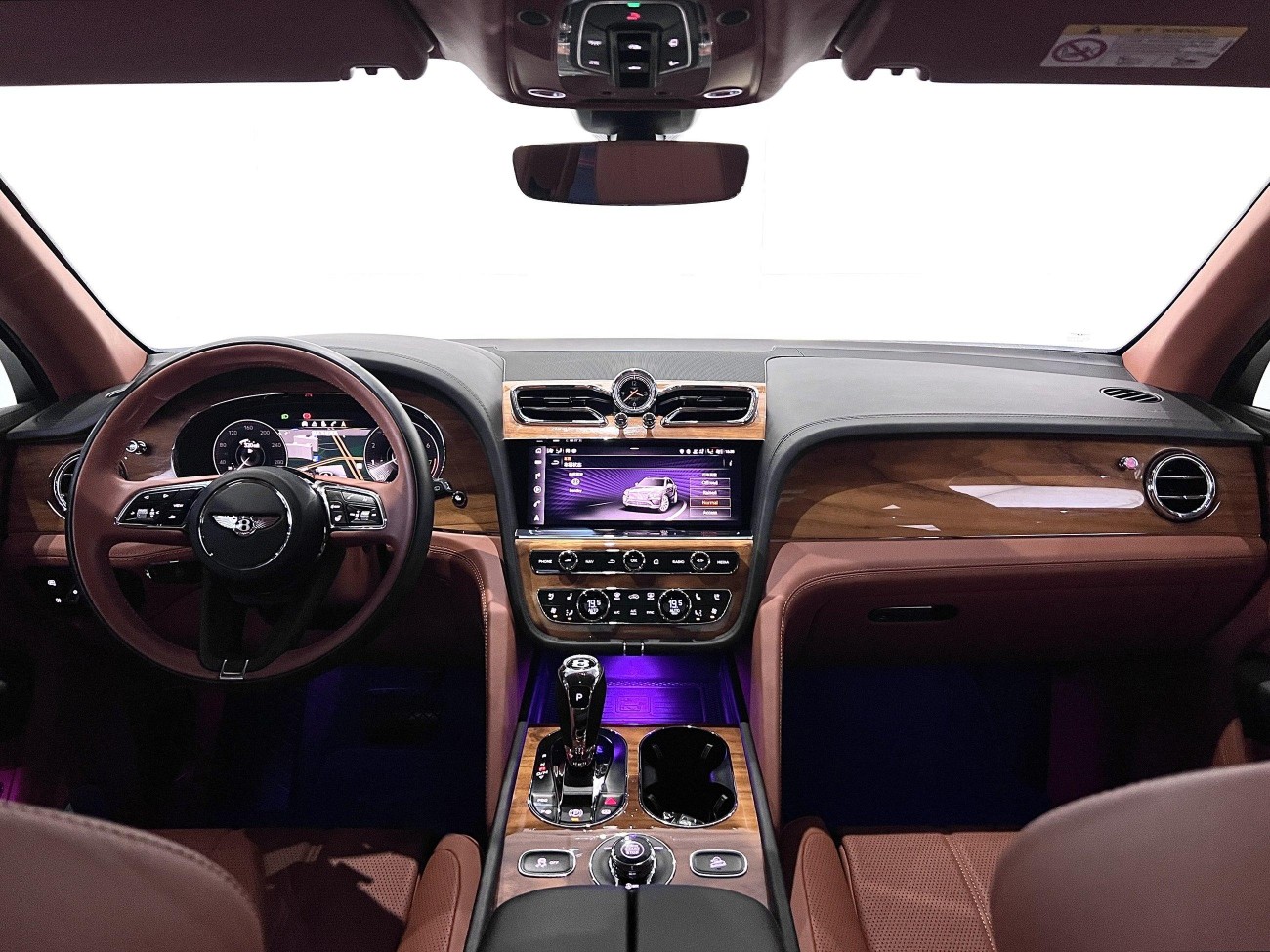 Bentley Bentayga 2021