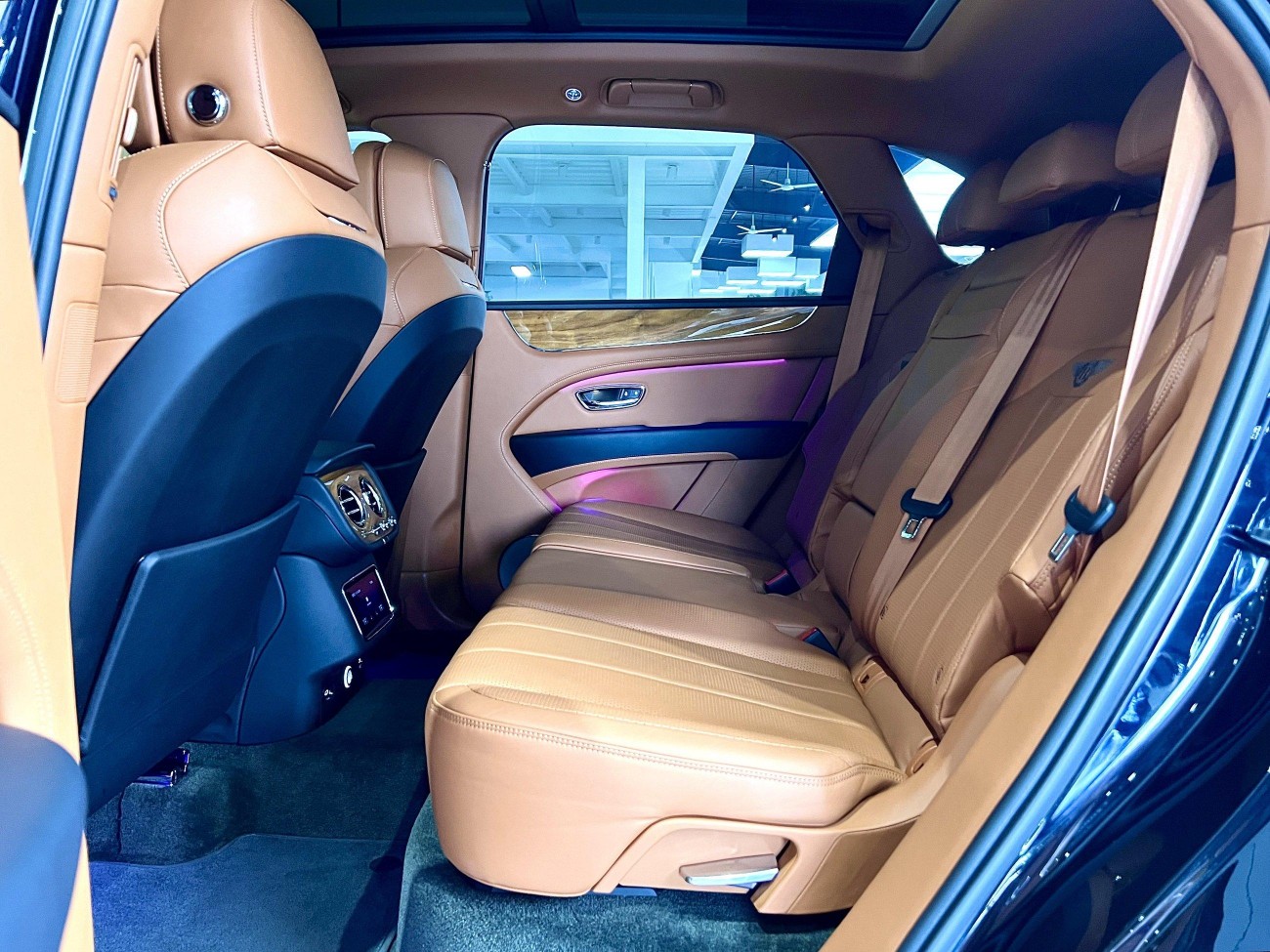 Bentley Bentayga 2021