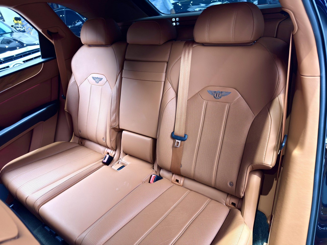 Bentley Bentayga 2021