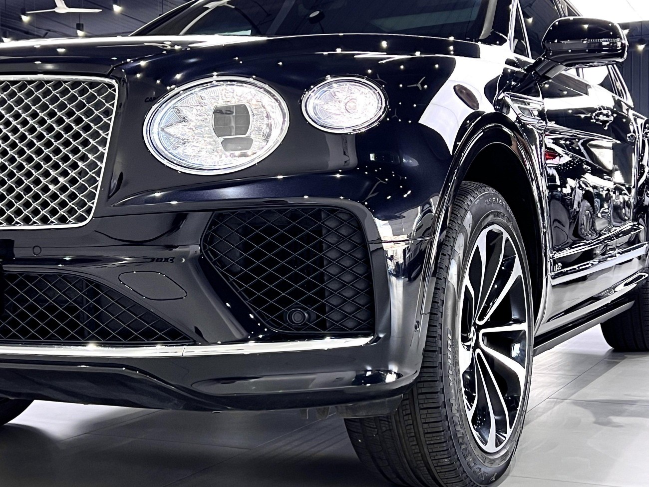Bentley Bentayga 2021