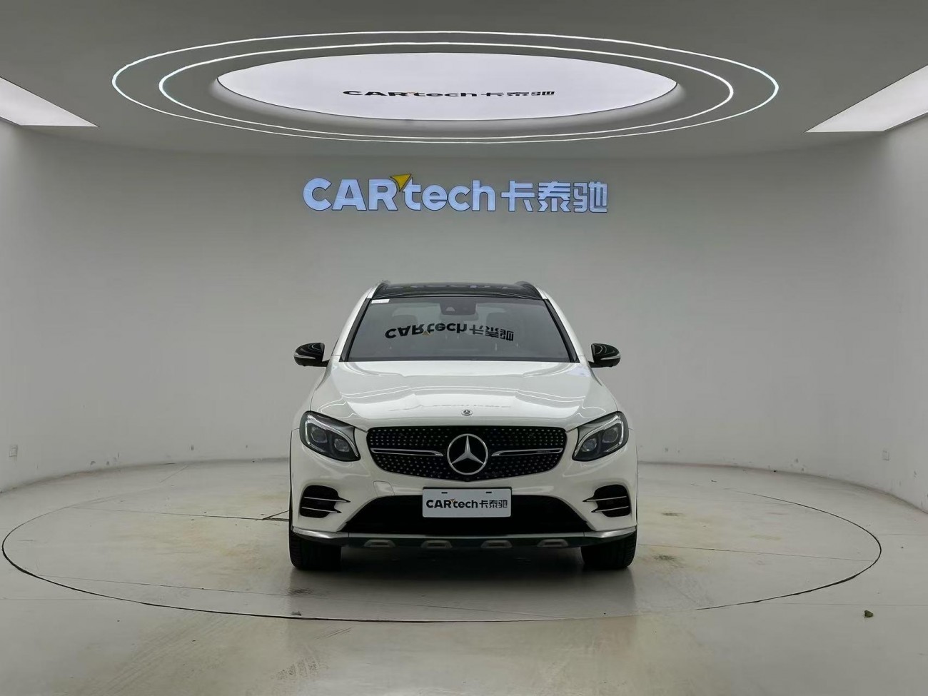 Mercedes-Benz GLC 43 4MATIC 2018