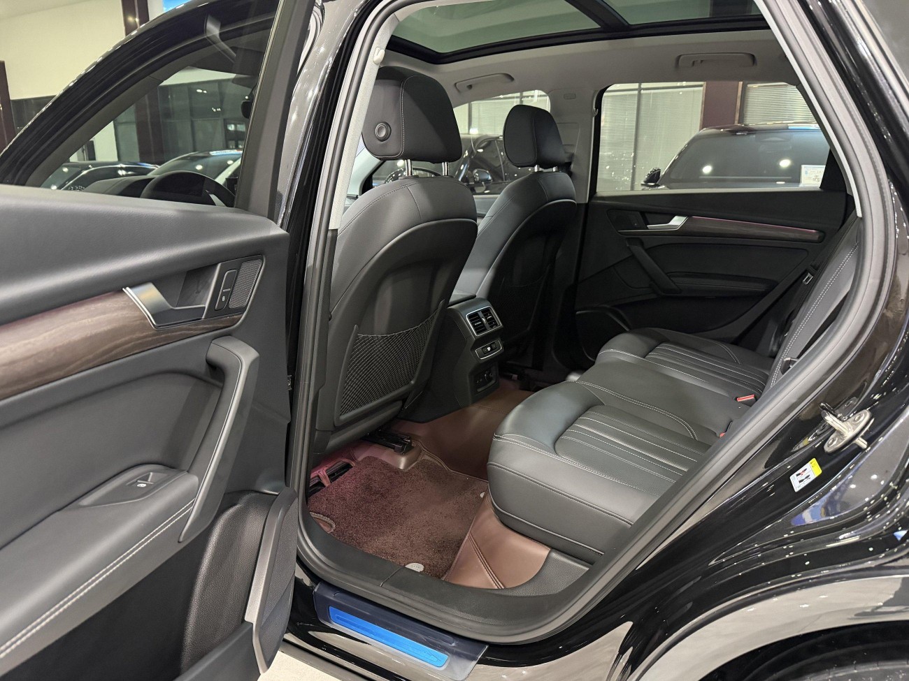 Audi Q5L 40 2022