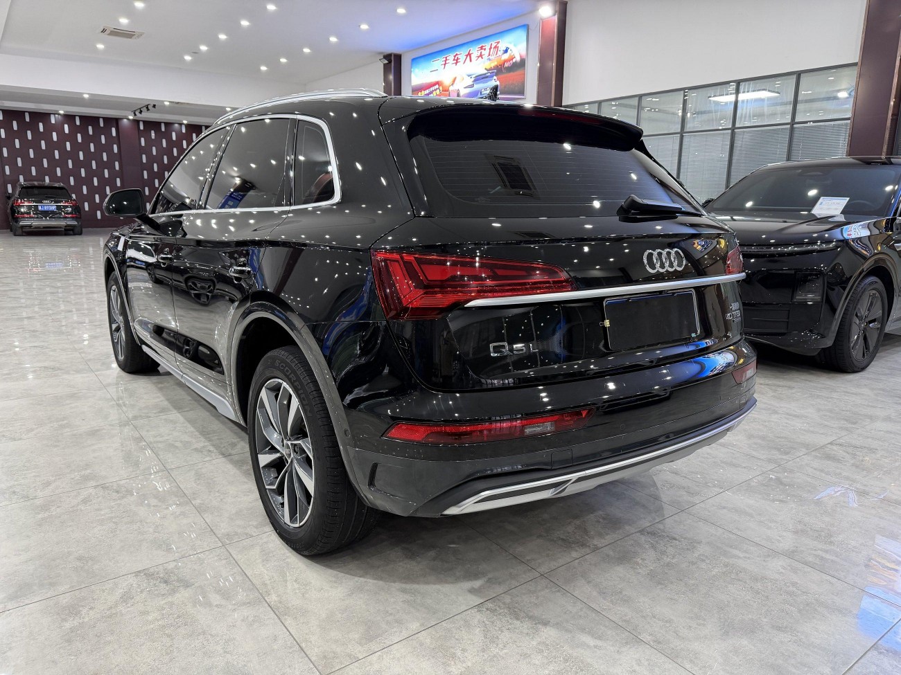 Audi Q5L 40 2022