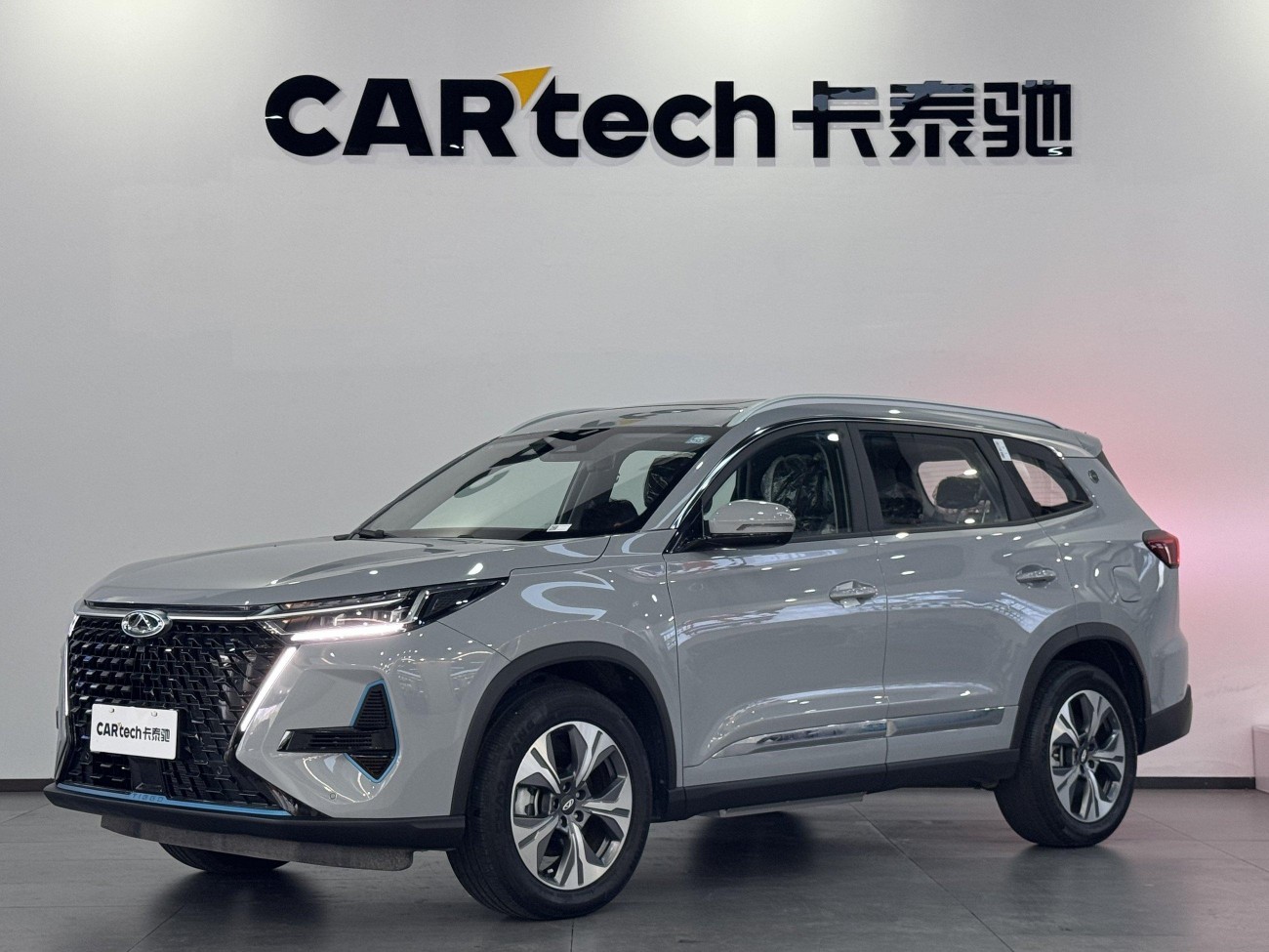 Chery Tiggo 8 2025