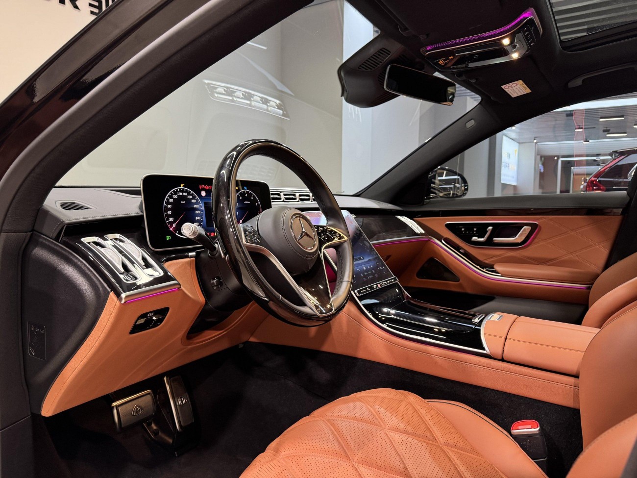 Mercedes-Benz S 480 4MATIC 2024