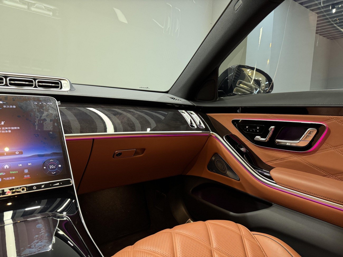Mercedes-Benz S 480 4MATIC 2024