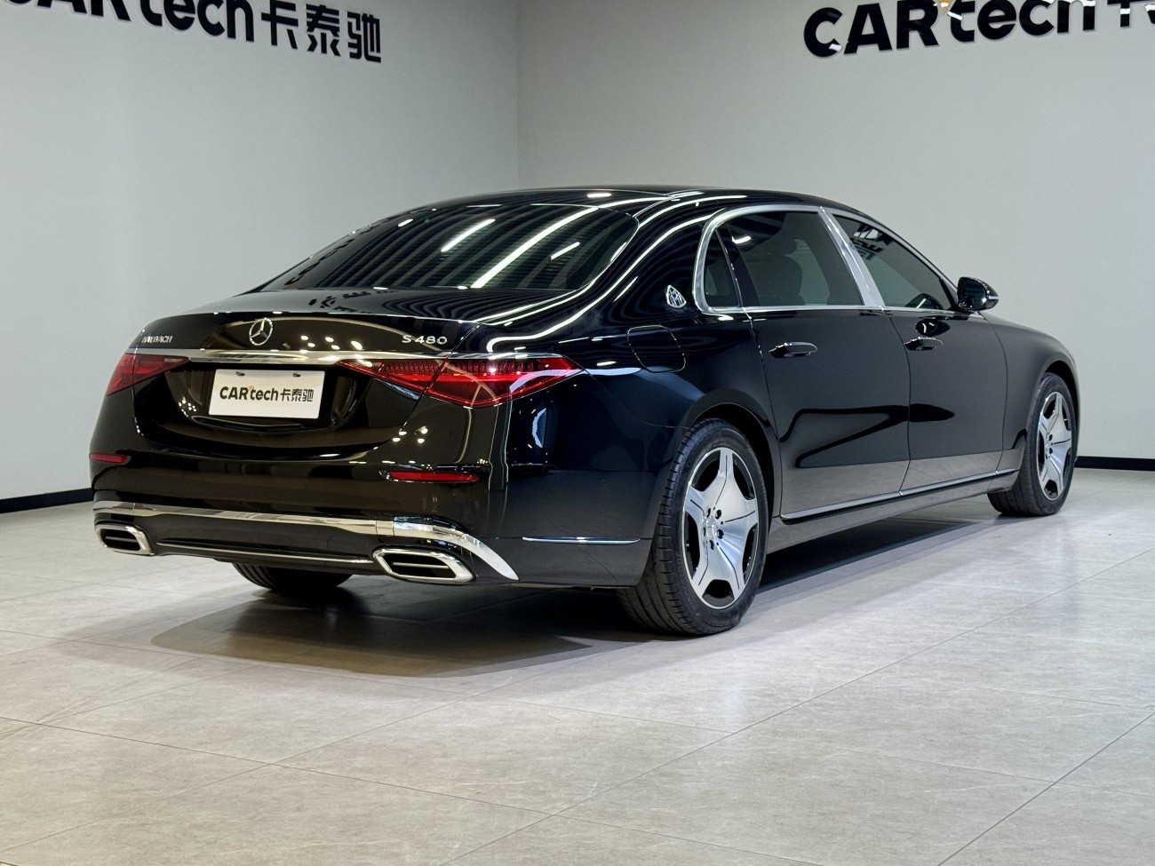 Mercedes-Benz S 480 4MATIC 2024