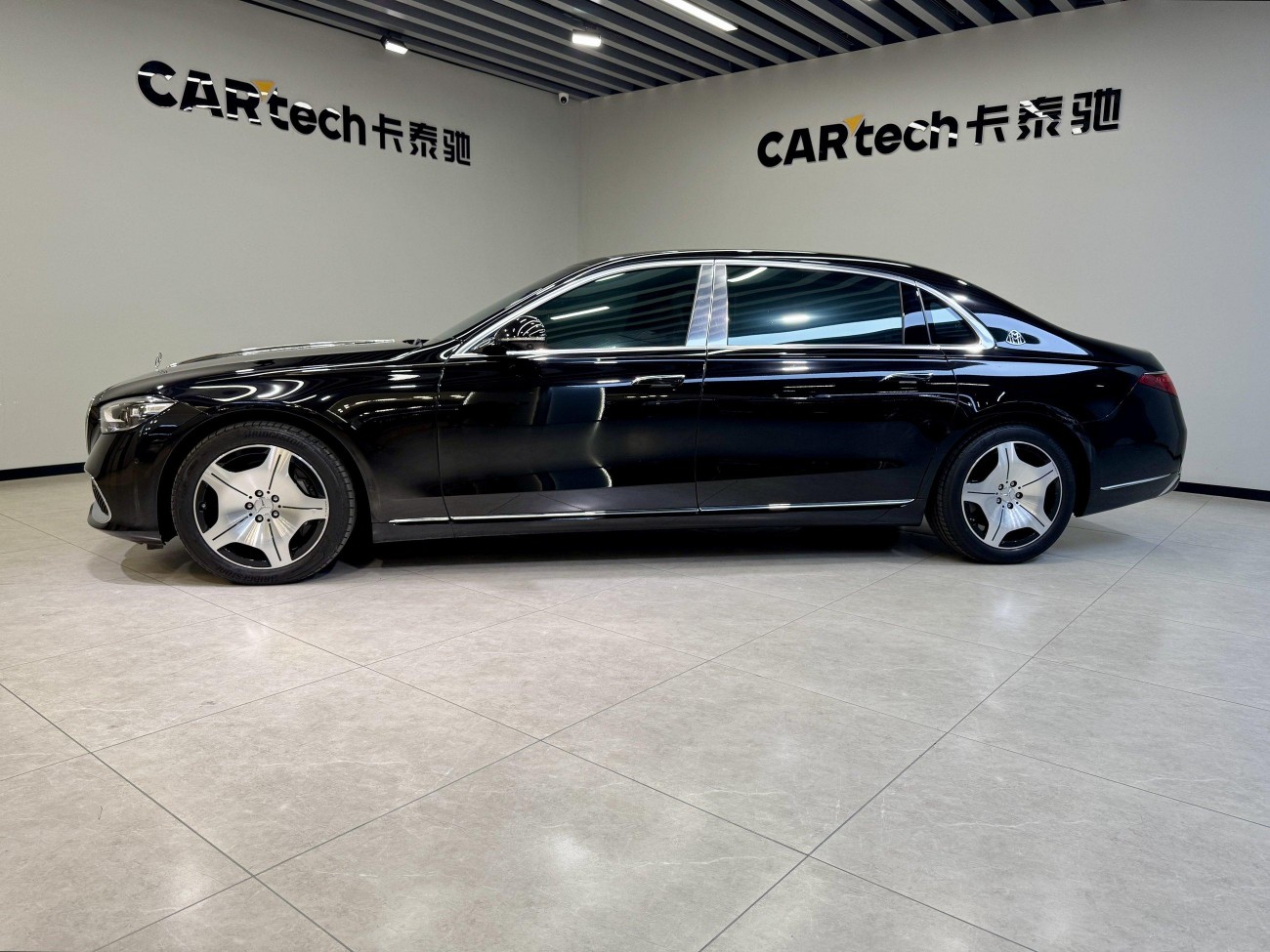 Mercedes-Benz S 480 4MATIC 2024