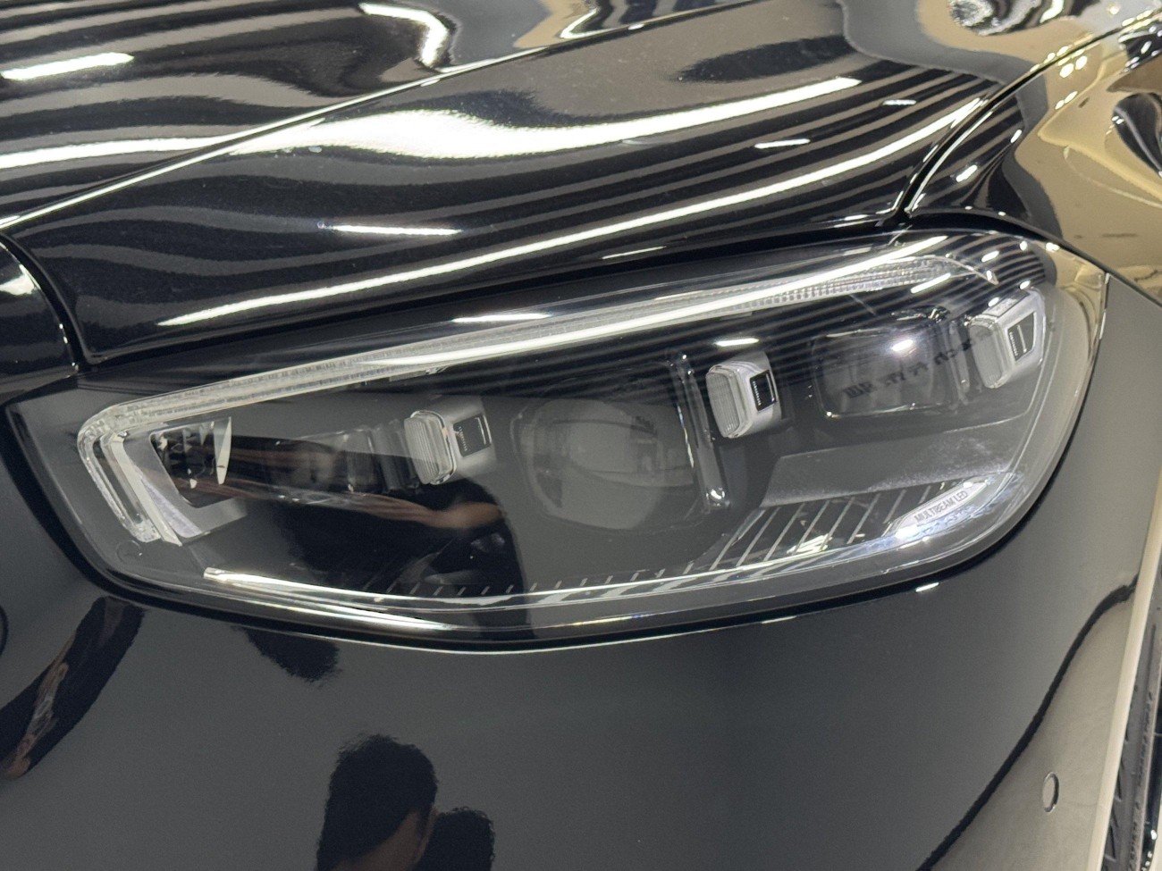 Mercedes-Benz S 480 4MATIC 2024