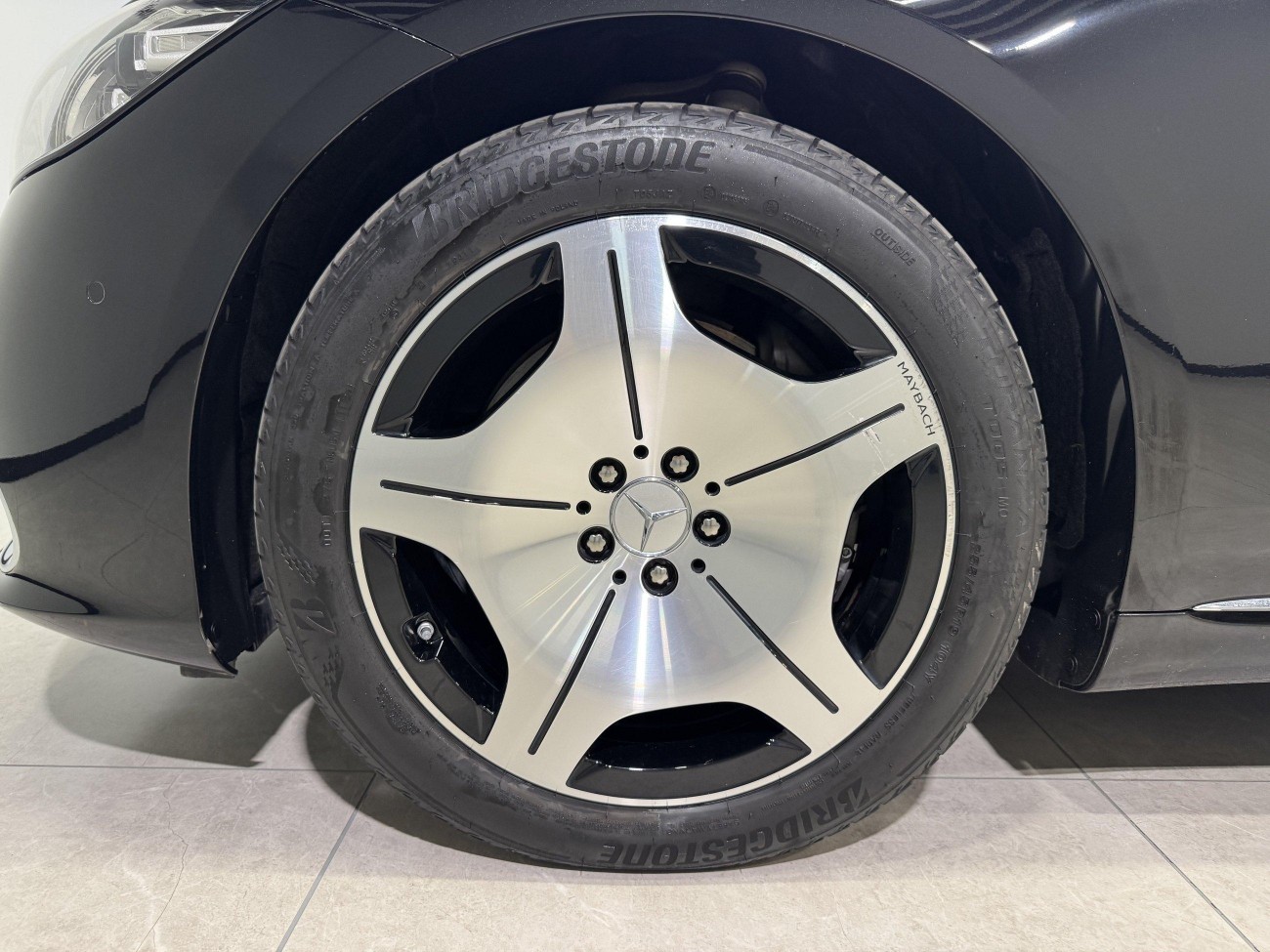 Mercedes-Benz S 480 4MATIC 2024