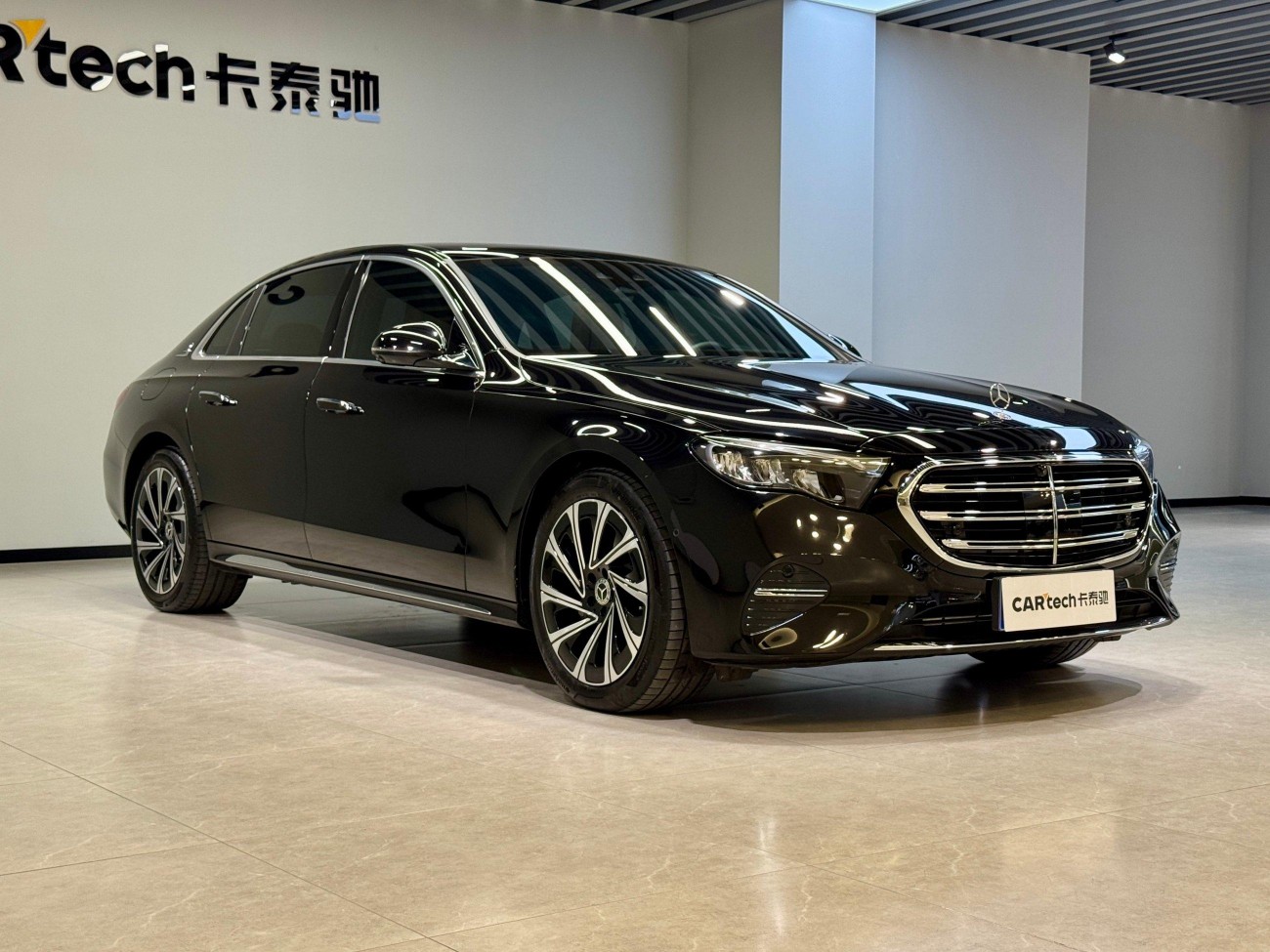 Mercedes-Benz E 300 L 2024