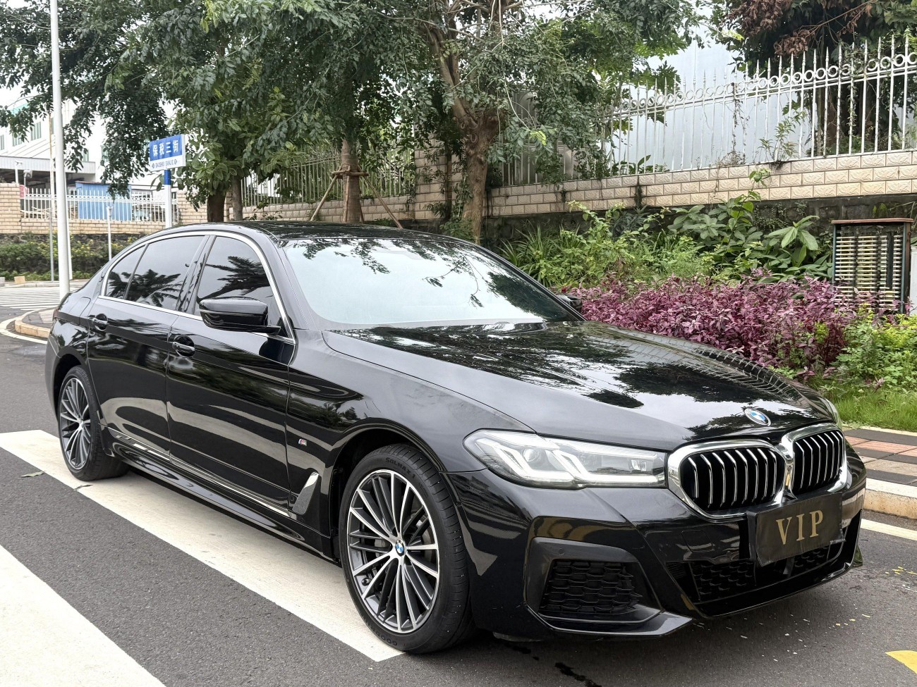 BMW 530Li 2021