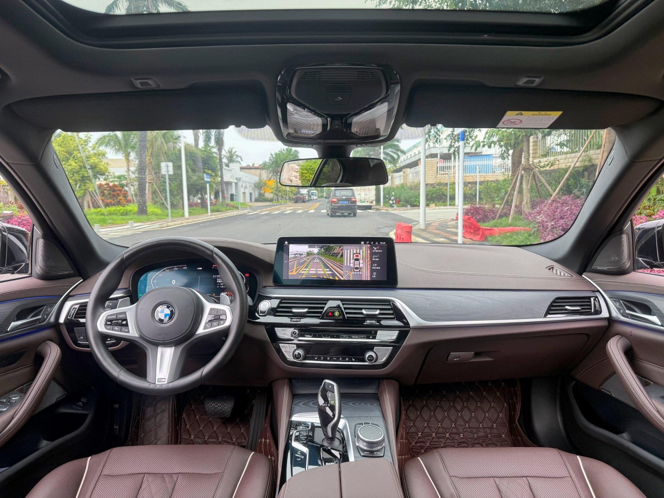 BMW 530Li 2021