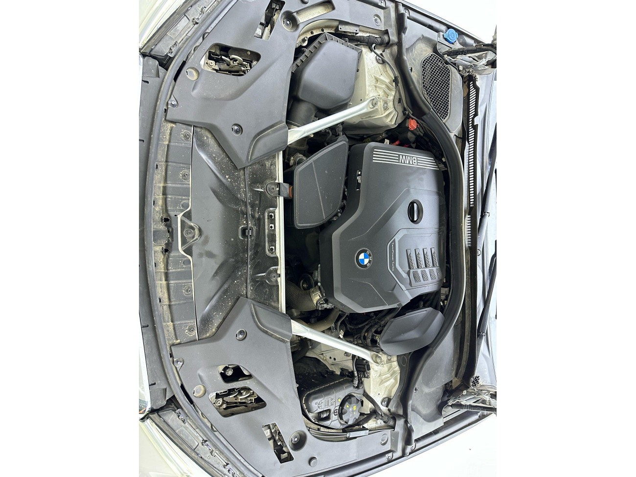 BMW 525Li 2023