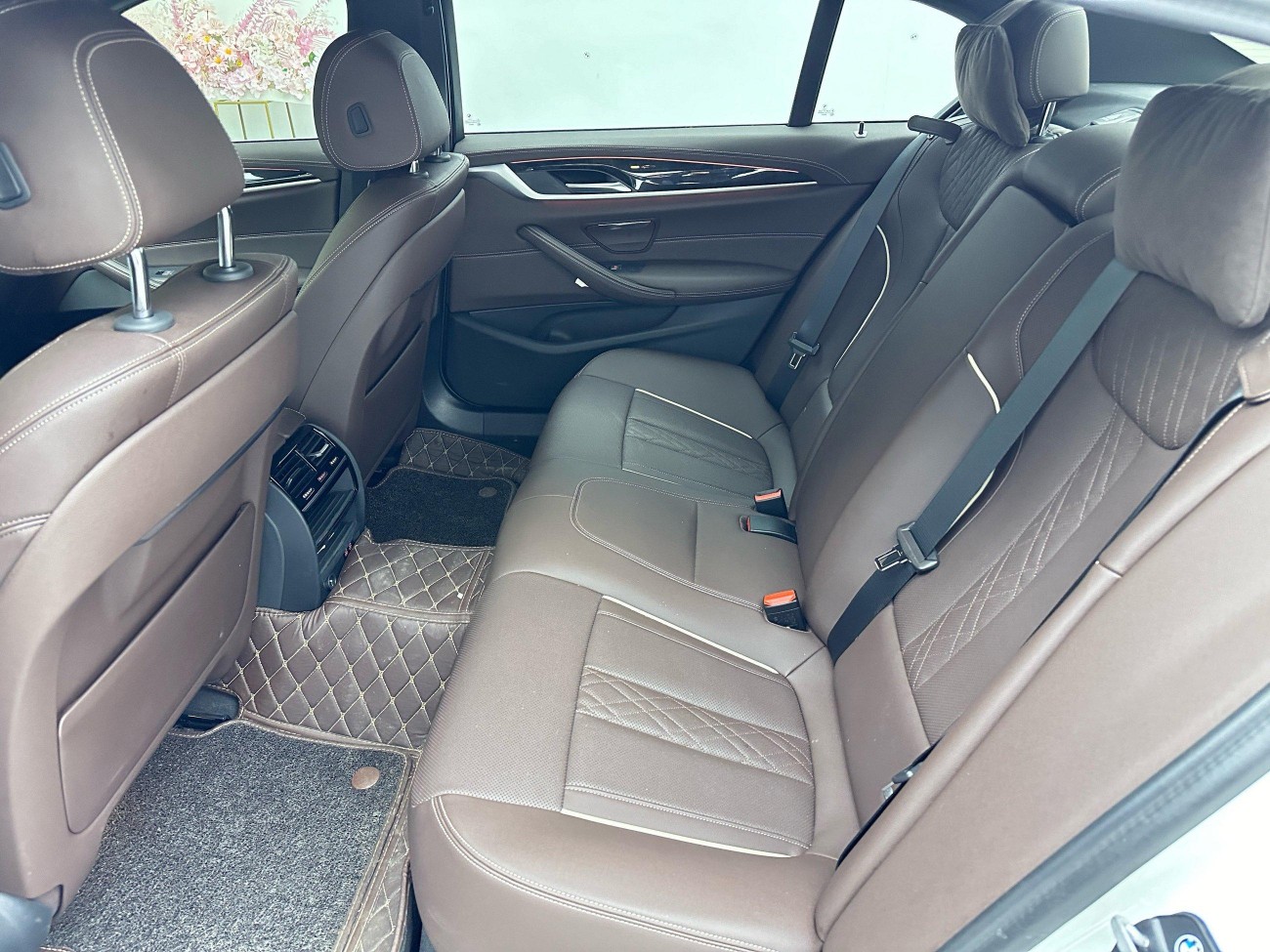 BMW 525Li 2023