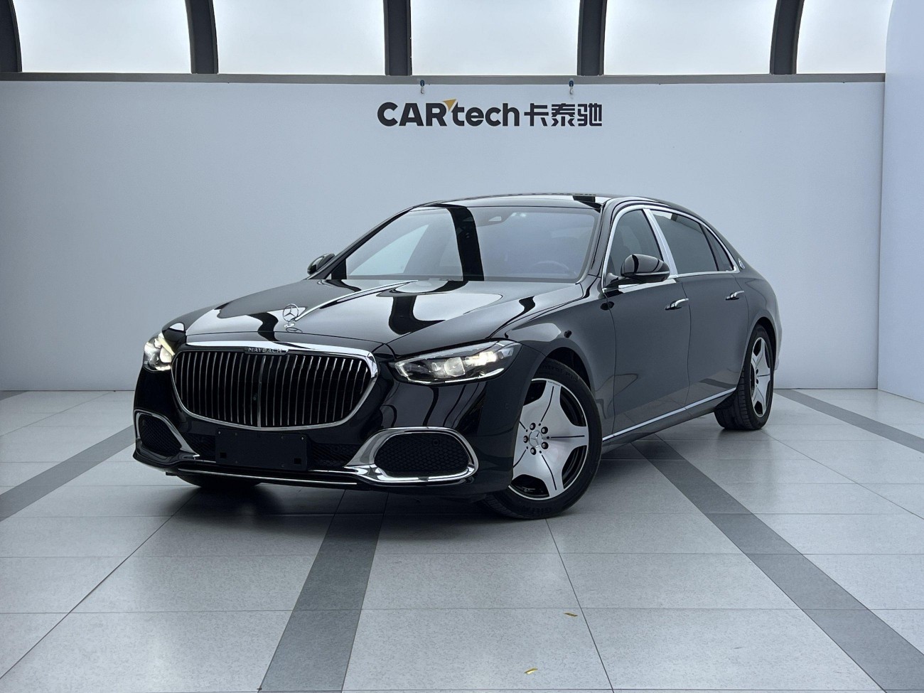 Mercedes-Benz S 480 4MATIC 2021