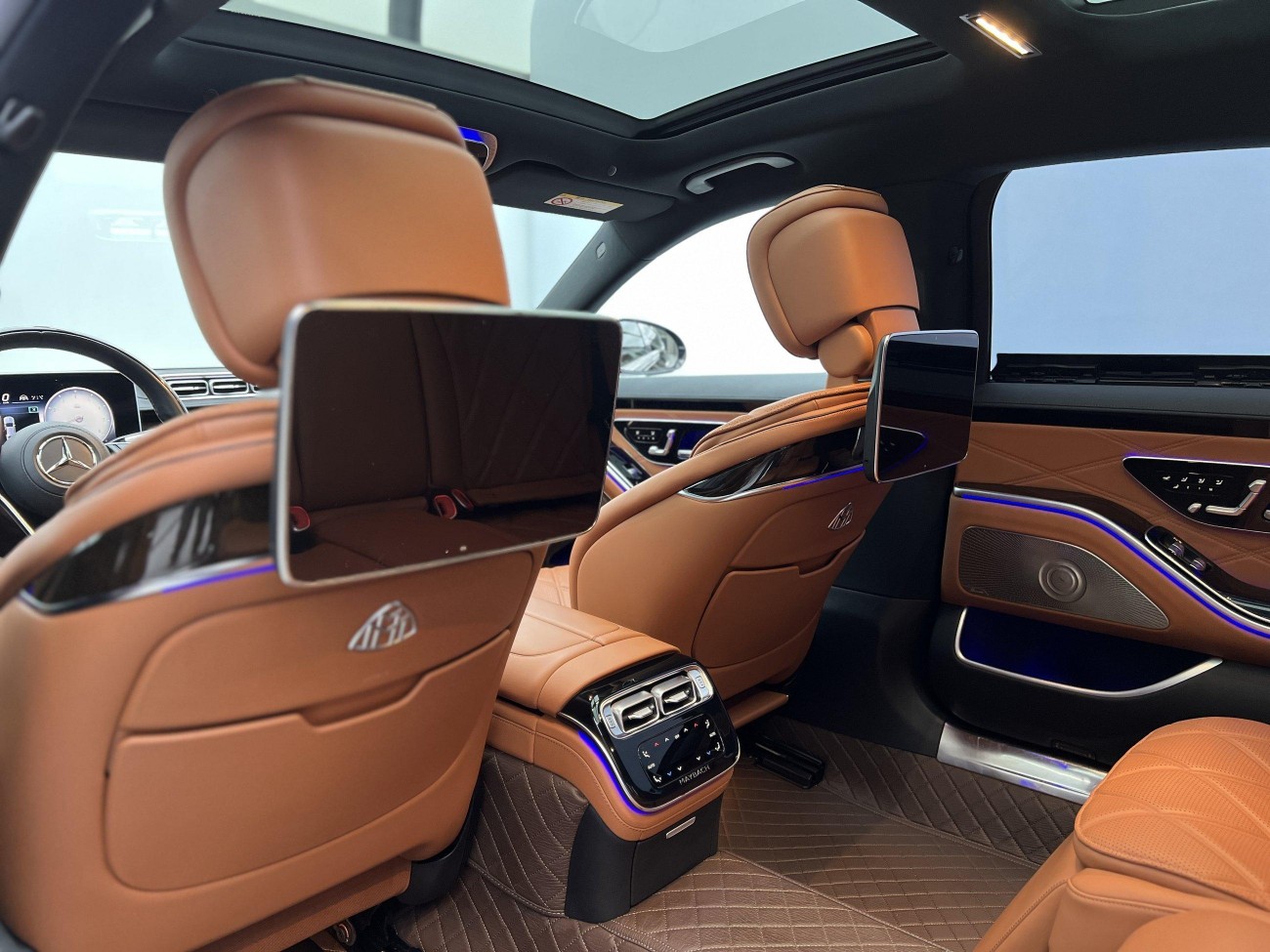 Mercedes-Benz S 480 4MATIC 2021