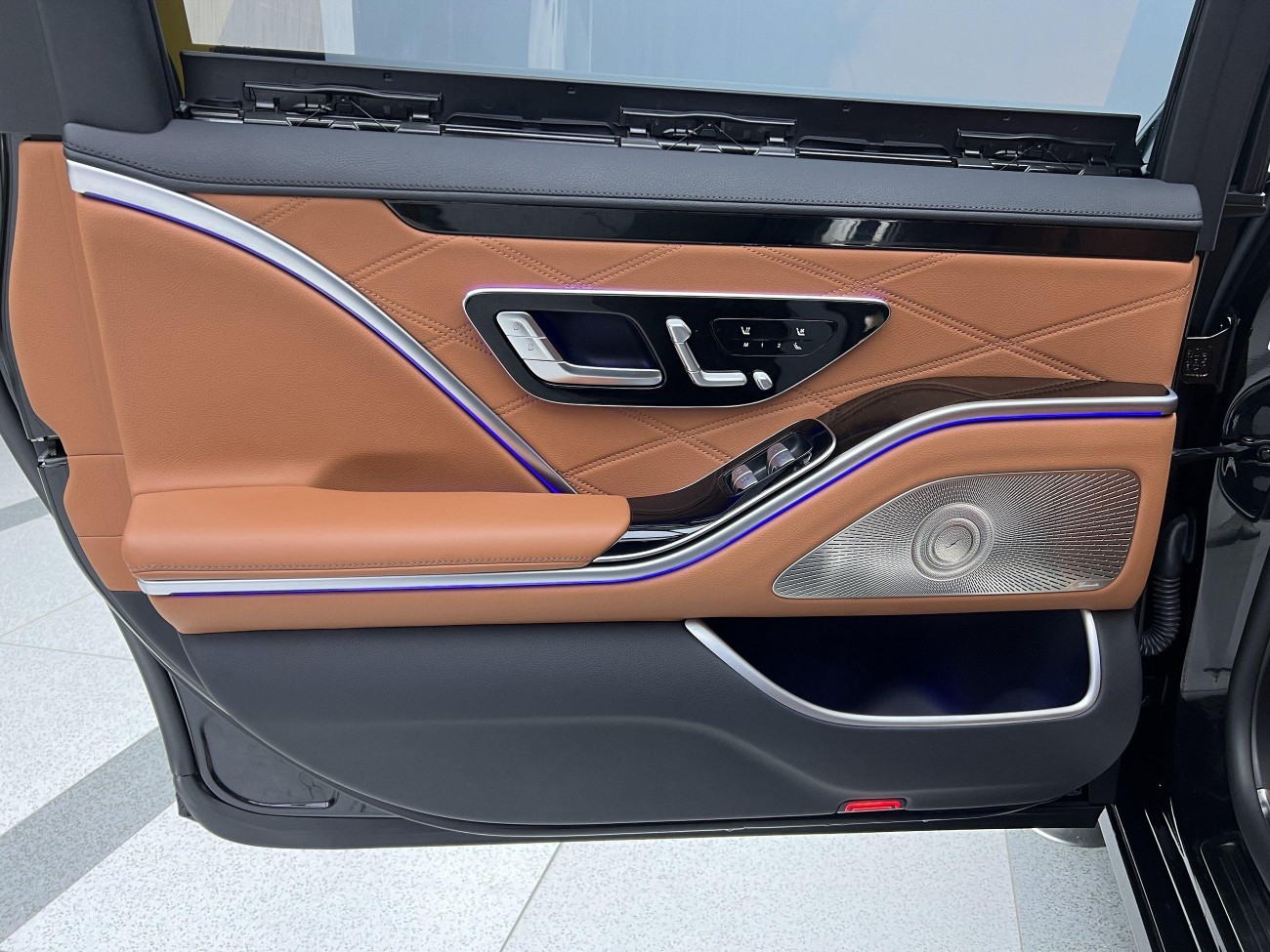 Mercedes-Benz S 480 4MATIC 2021