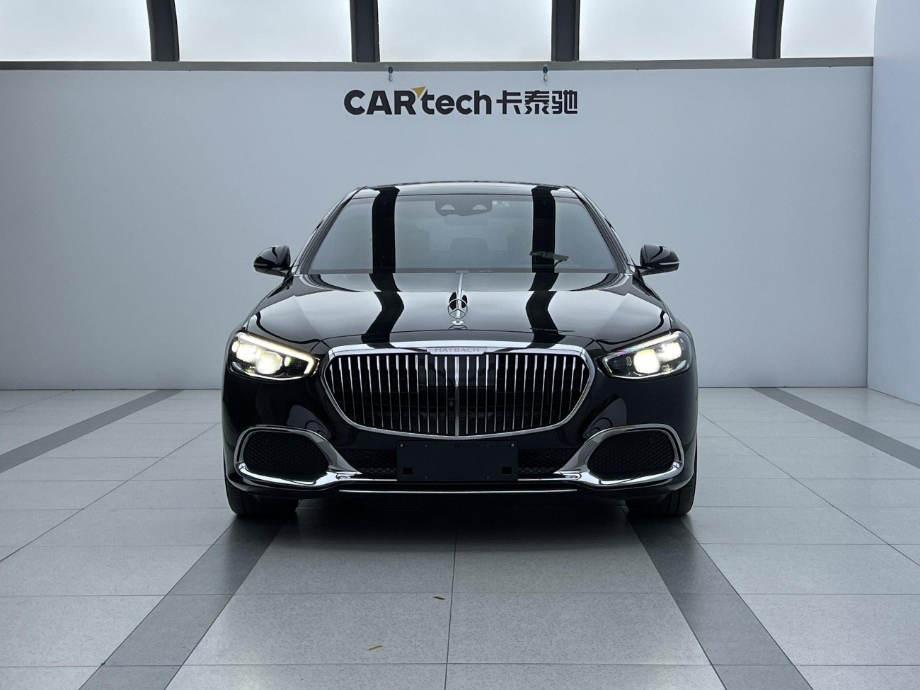 Mercedes-Benz S 480 4MATIC 2021