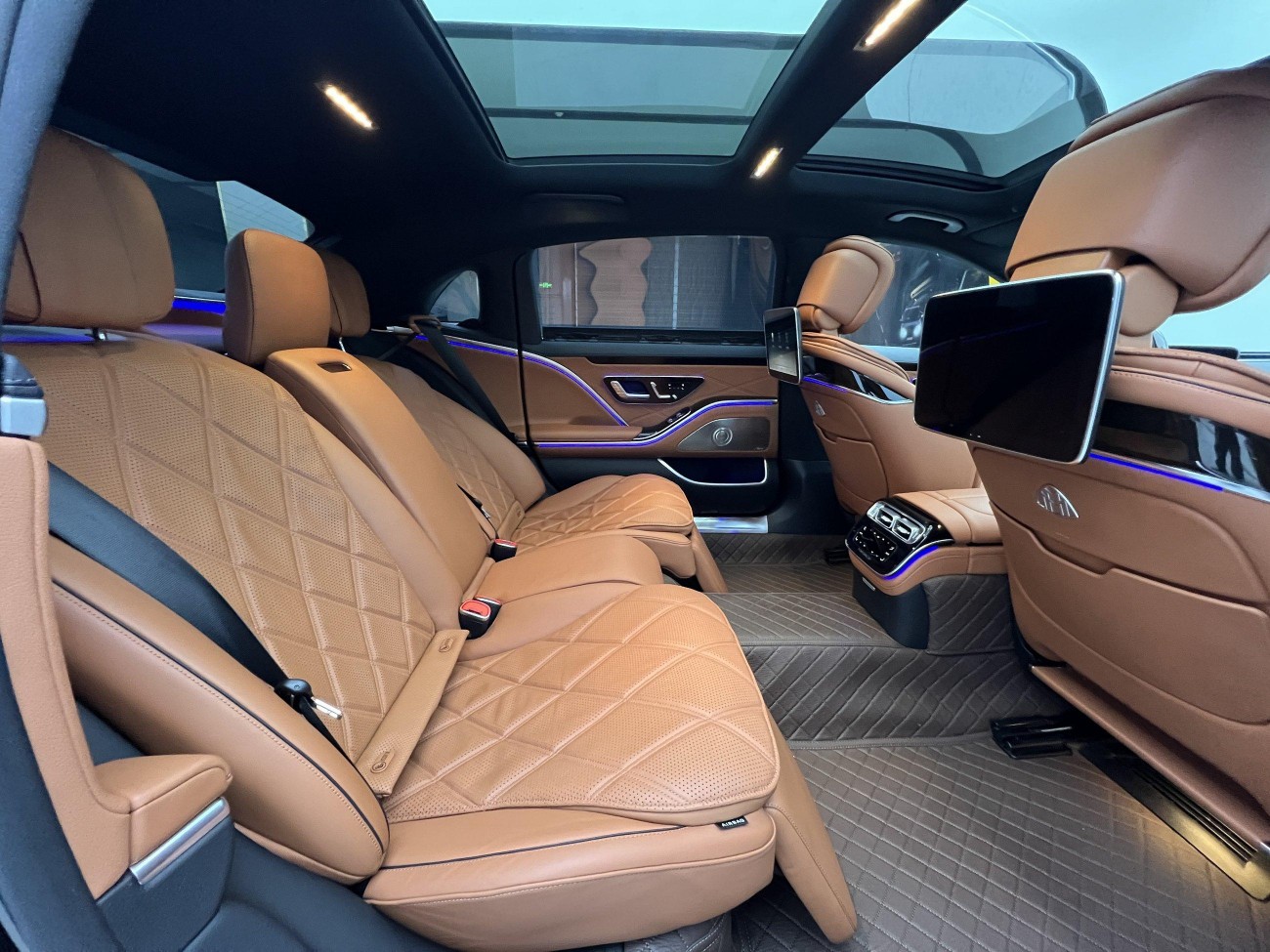Mercedes-Benz S 480 4MATIC 2021