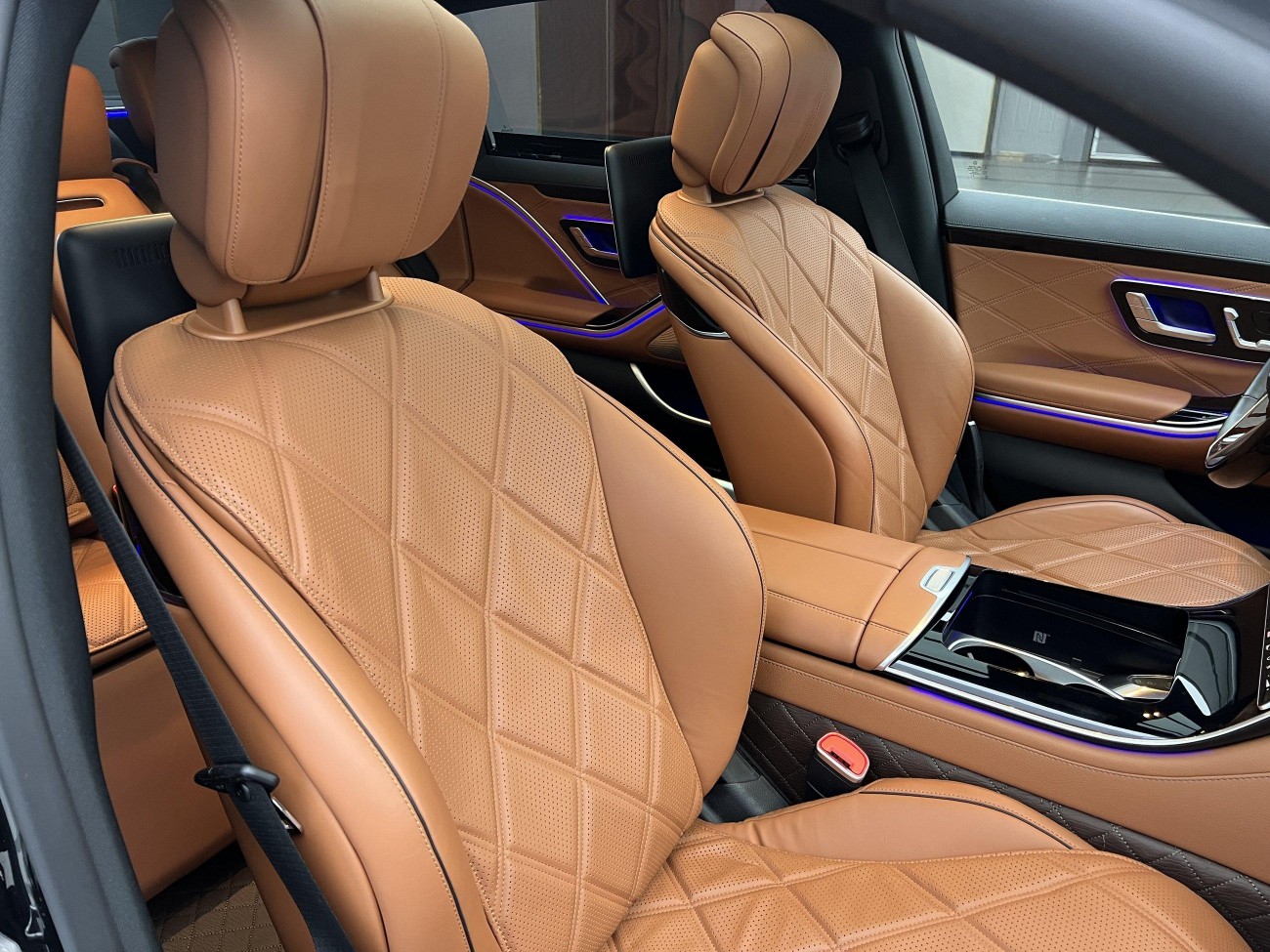 Mercedes-Benz S 480 4MATIC 2021