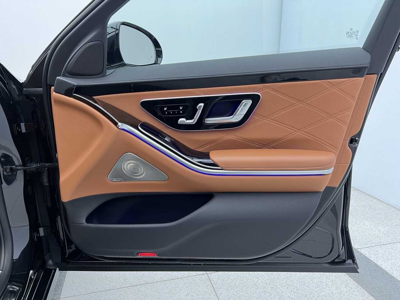Mercedes-Benz S 480 4MATIC 2021