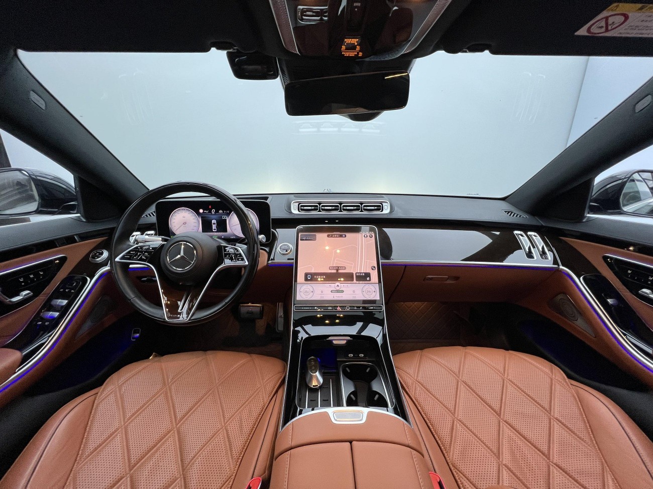Mercedes-Benz S 480 4MATIC 2021