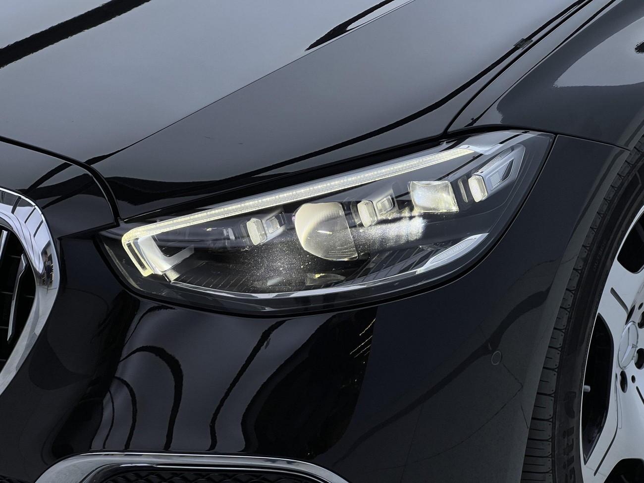 Mercedes-Benz S 480 4MATIC 2021