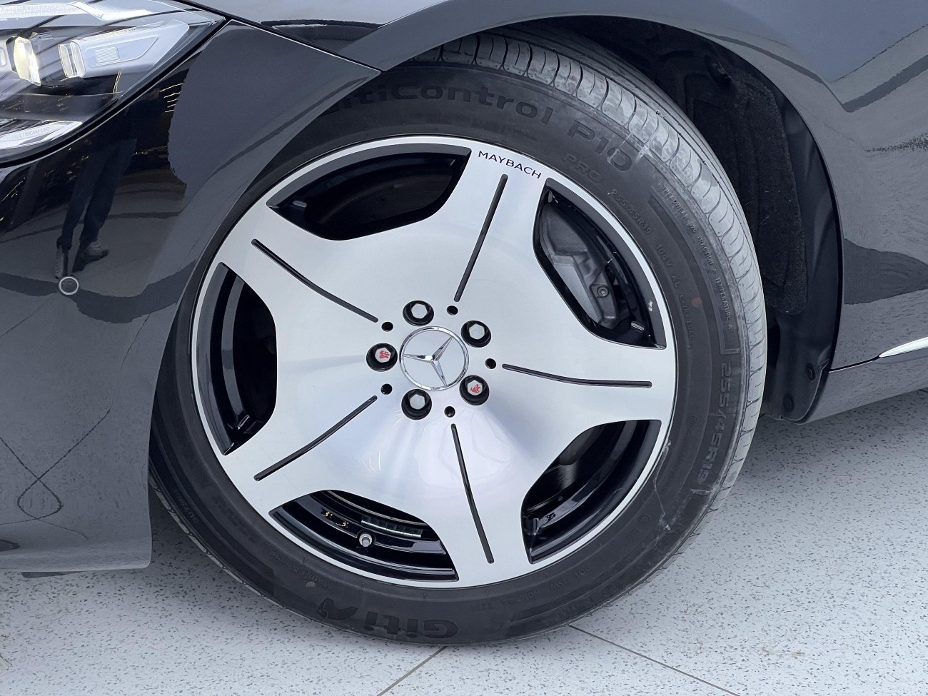 Mercedes-Benz S 480 4MATIC 2021