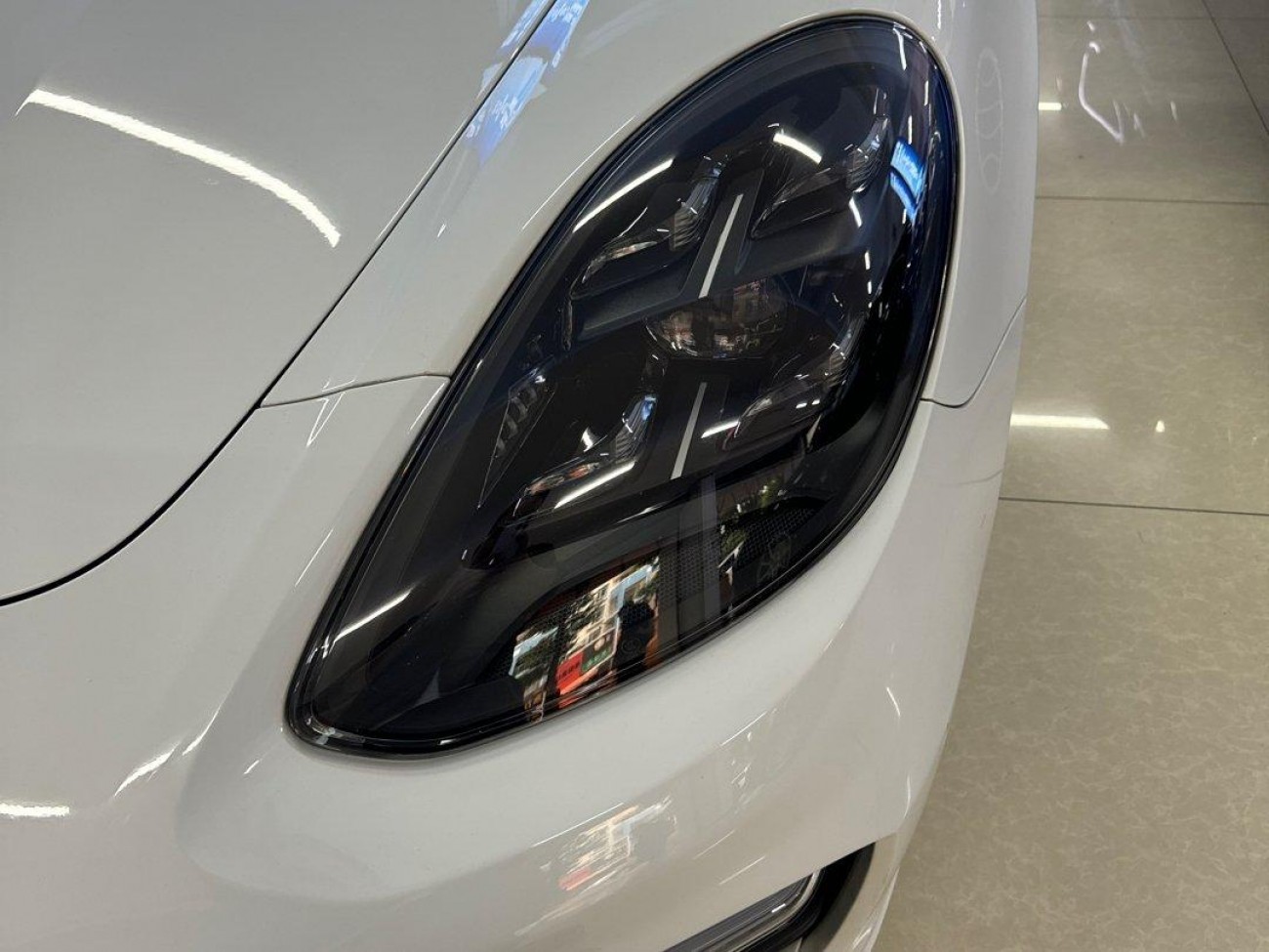 Porsche Panamera 2022