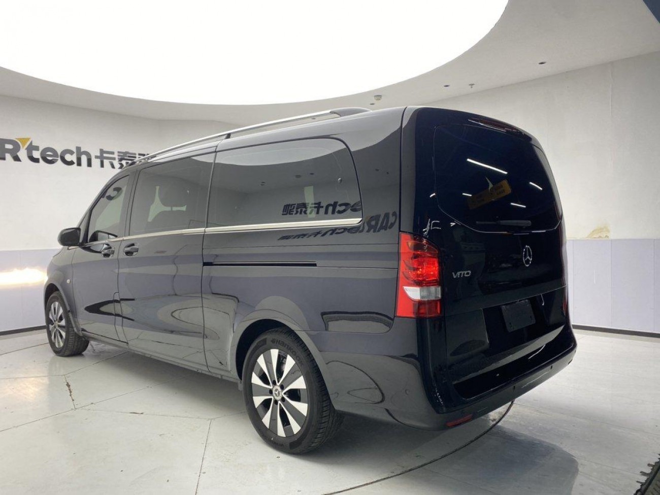 Mercedes-Benz Vito 2023