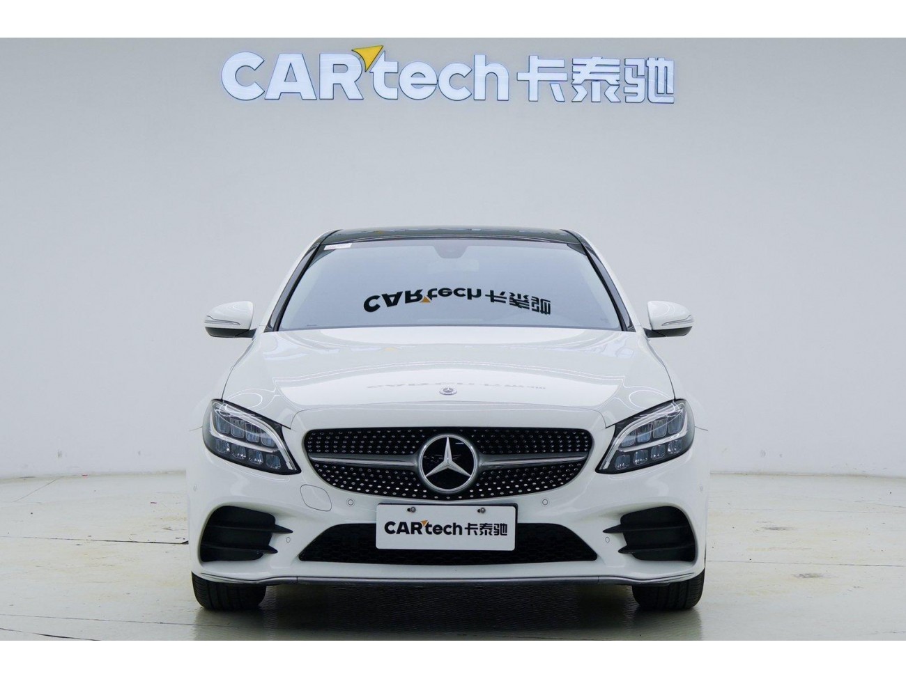 Mercedes-Benz C 260 L 2019