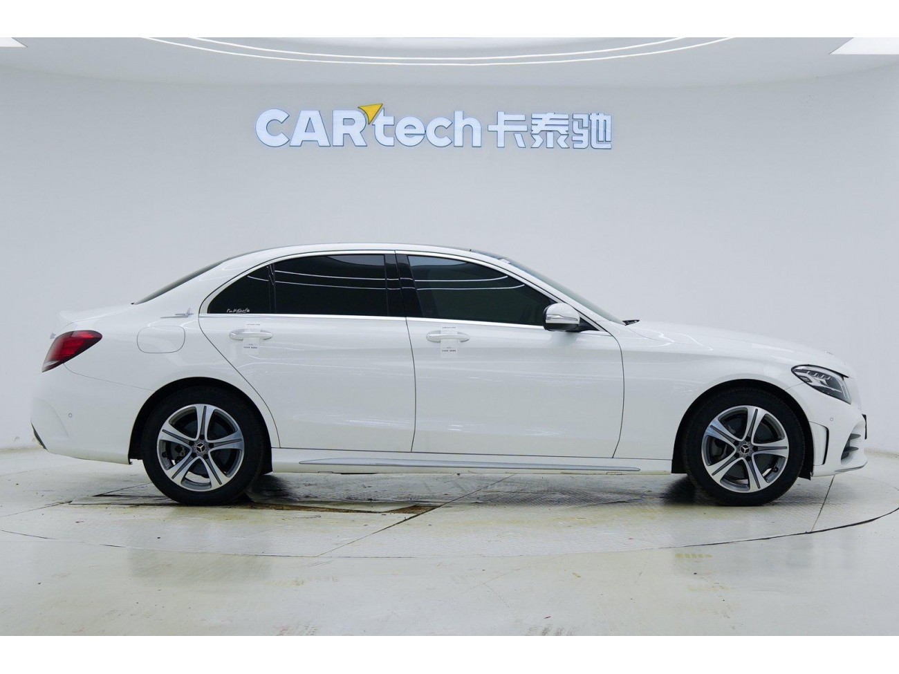Mercedes-Benz C 260 L 2019