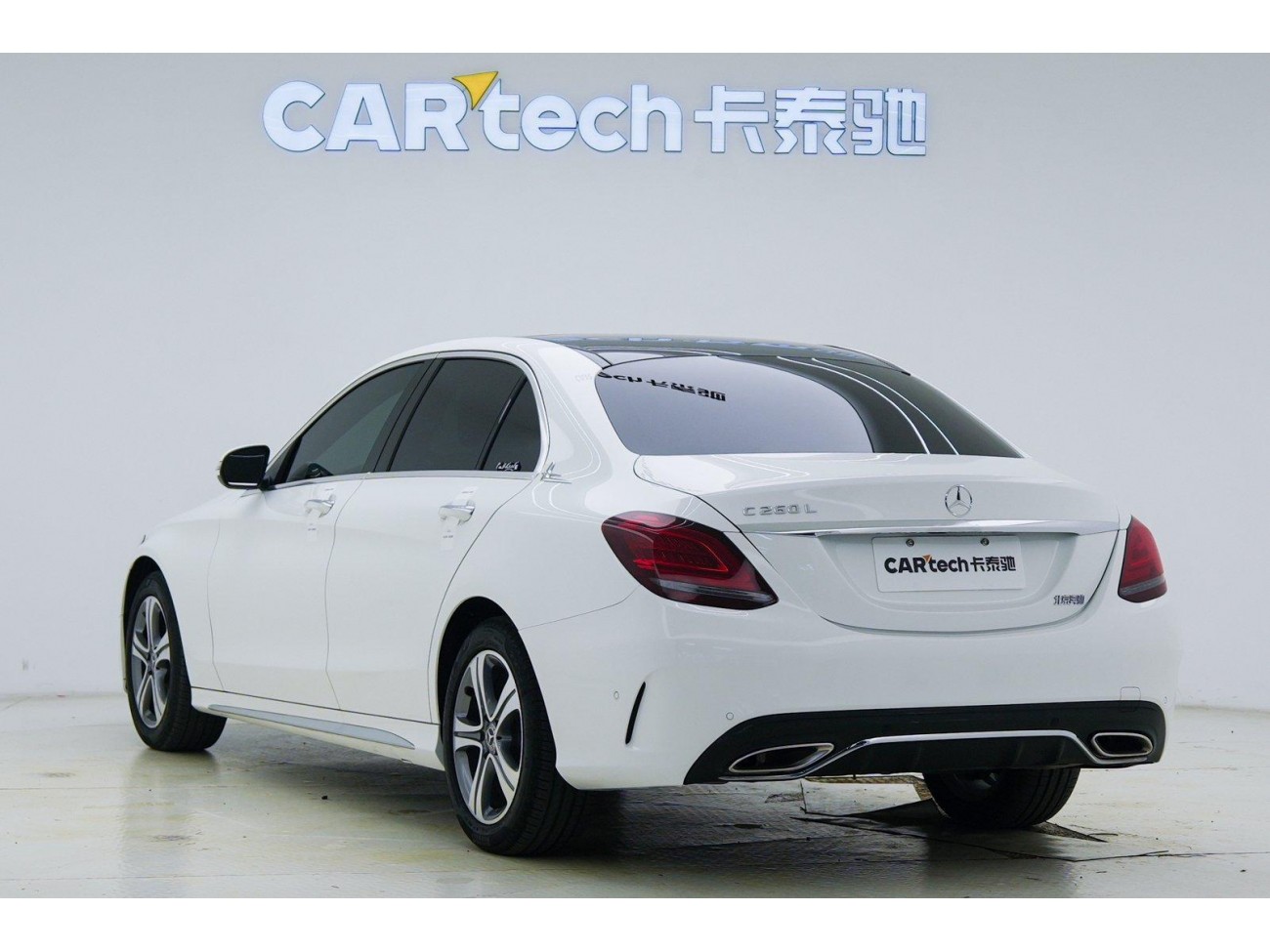 Mercedes-Benz C 260 L 2019