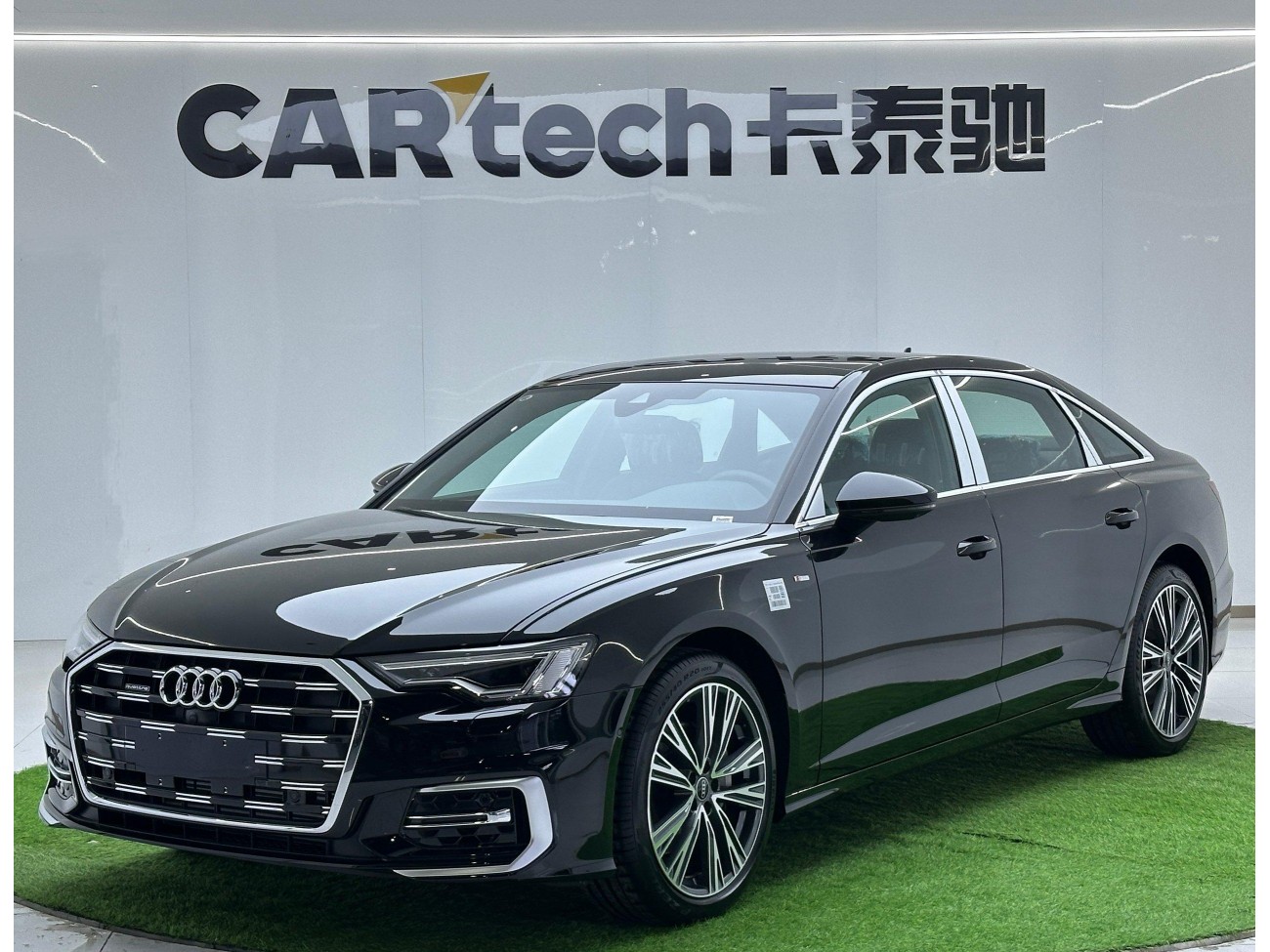 Audi A6L 45 TFSI 2025