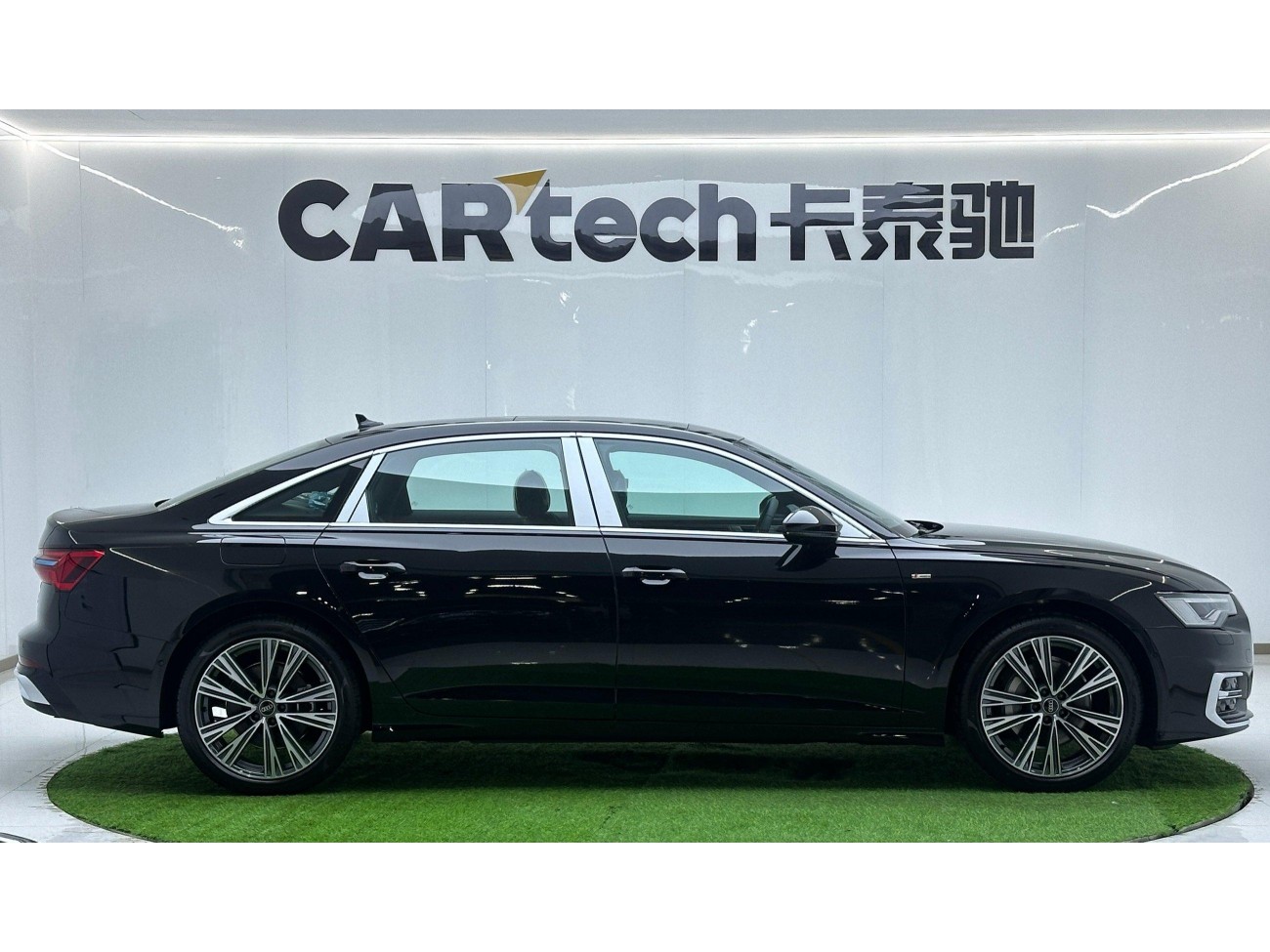 Audi A6L 45 TFSI 2025