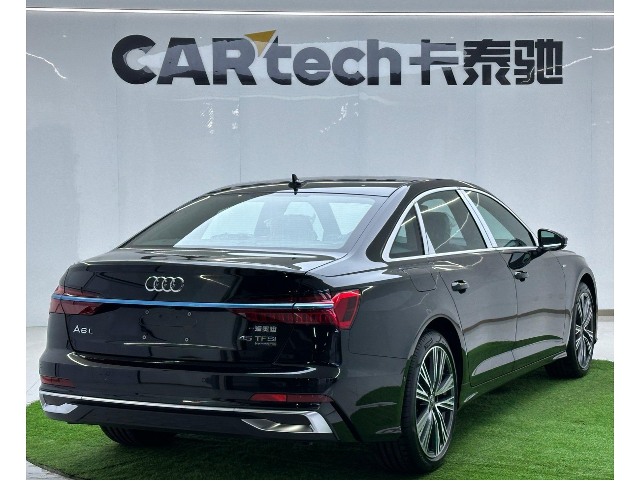 Audi A6L 45 TFSI 2025