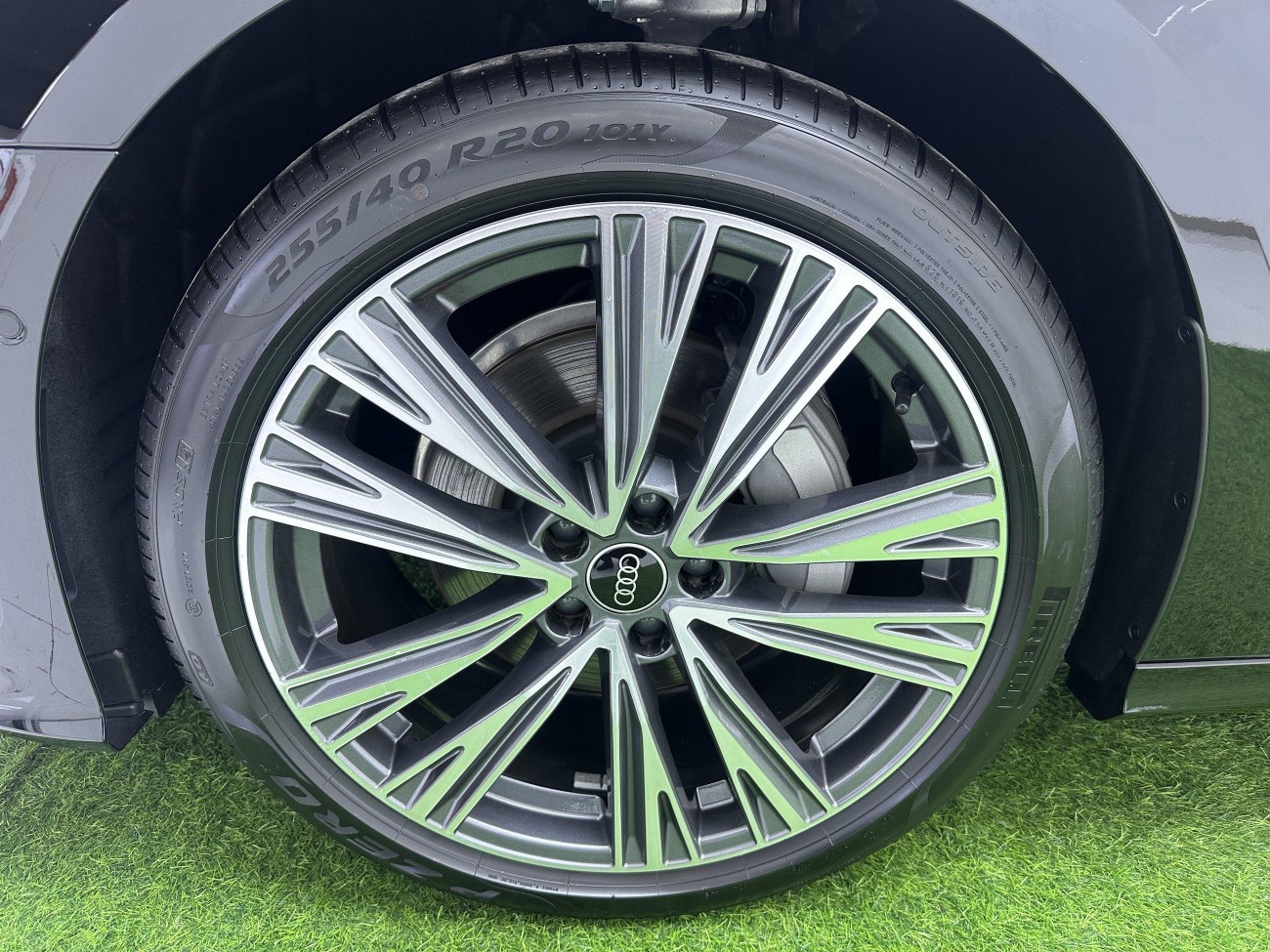 Audi A6L 45 TFSI 2024