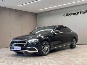 Mercedes-Benz E 260 L 2021