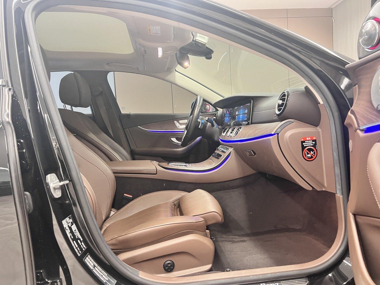 Mercedes-Benz E 260 L 2021