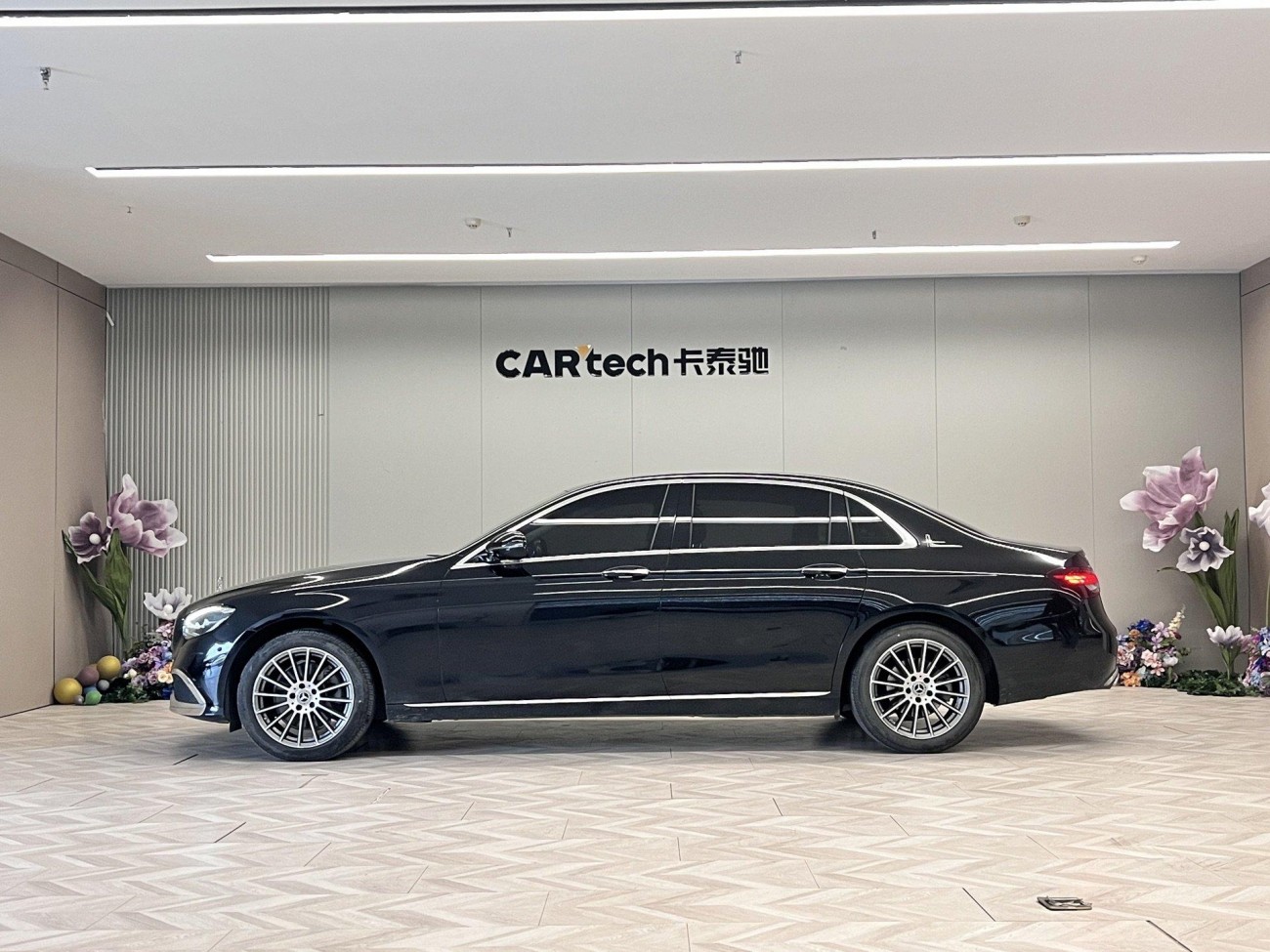 Mercedes-Benz E 260 L 2021