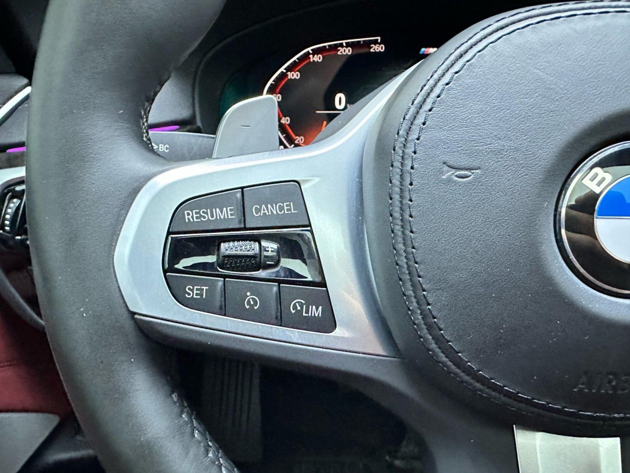BMW 530Li 2022