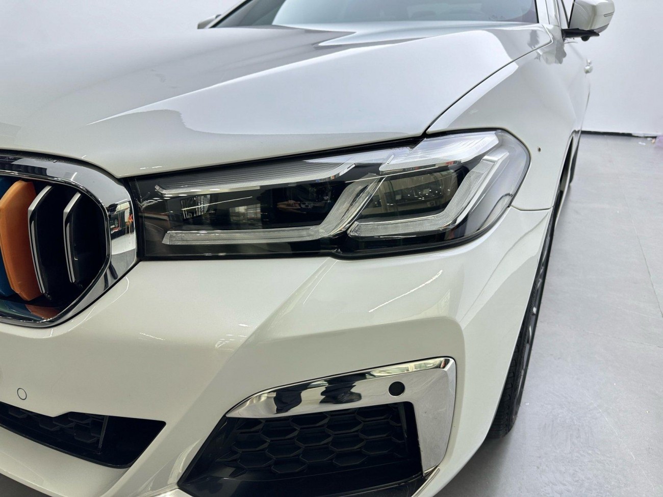 BMW 530Li 2022