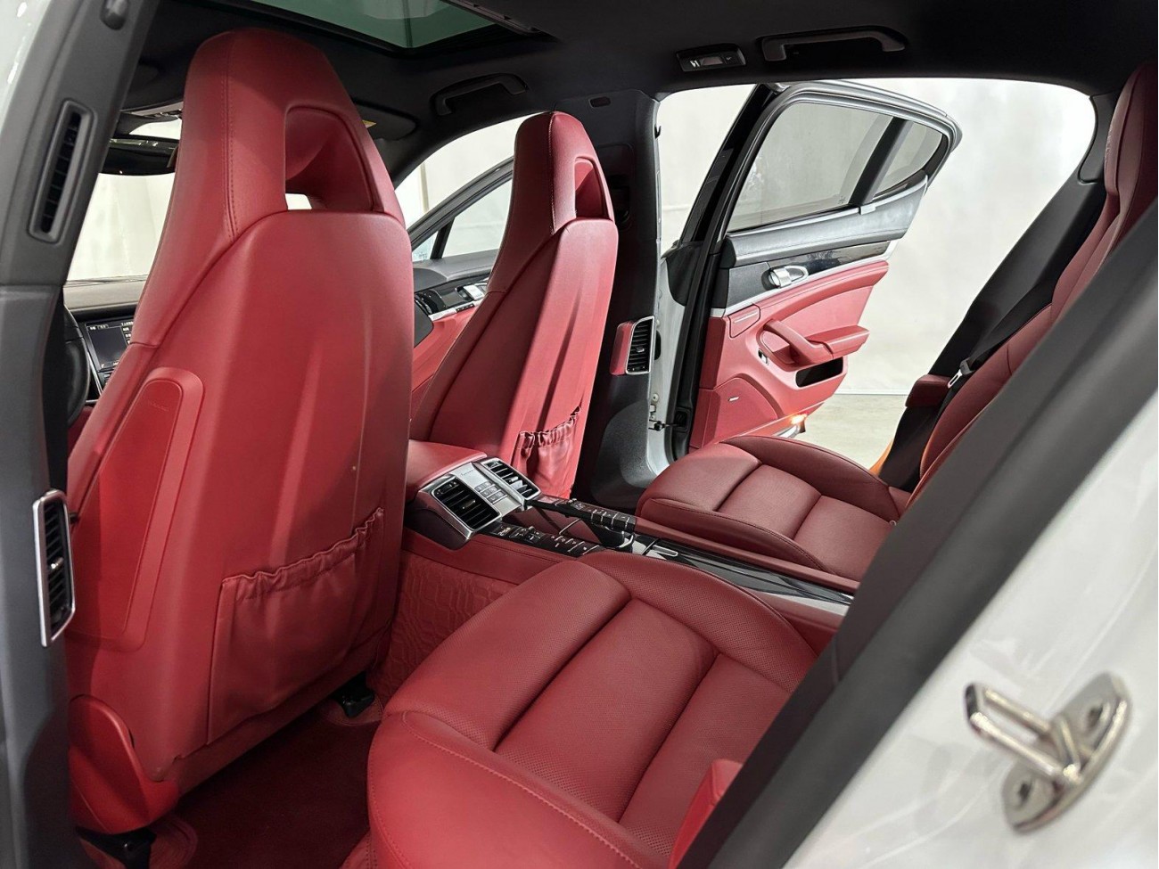 Porsche Panamera 2017
