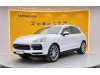 Porsche Cayenne 2021