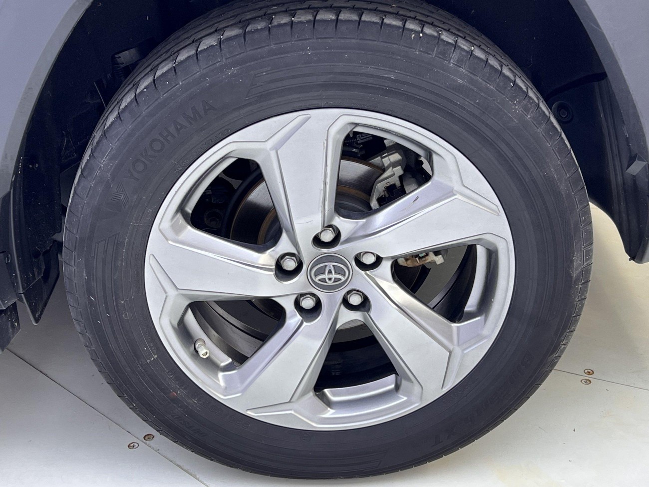 Toyota RAV4 2022