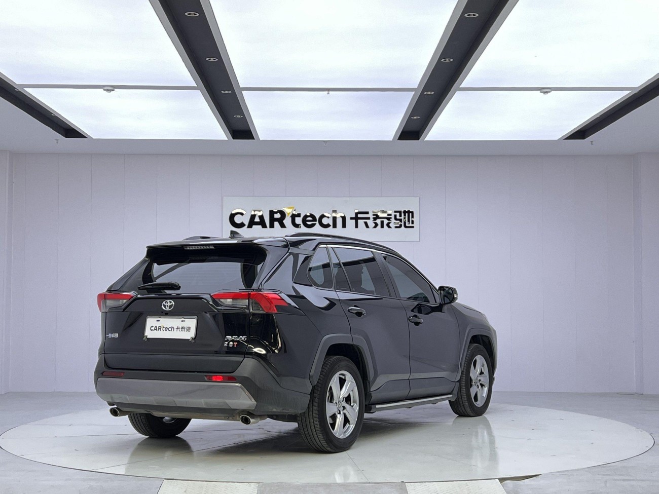 Toyota RAV4 2022