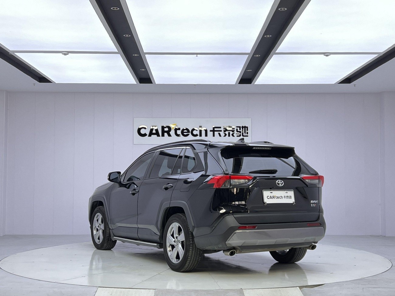Toyota RAV4 2022