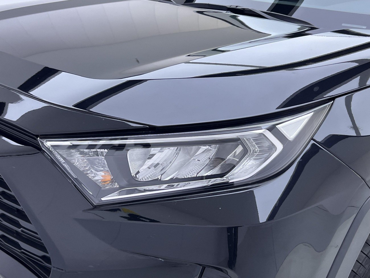 Toyota RAV4 2022
