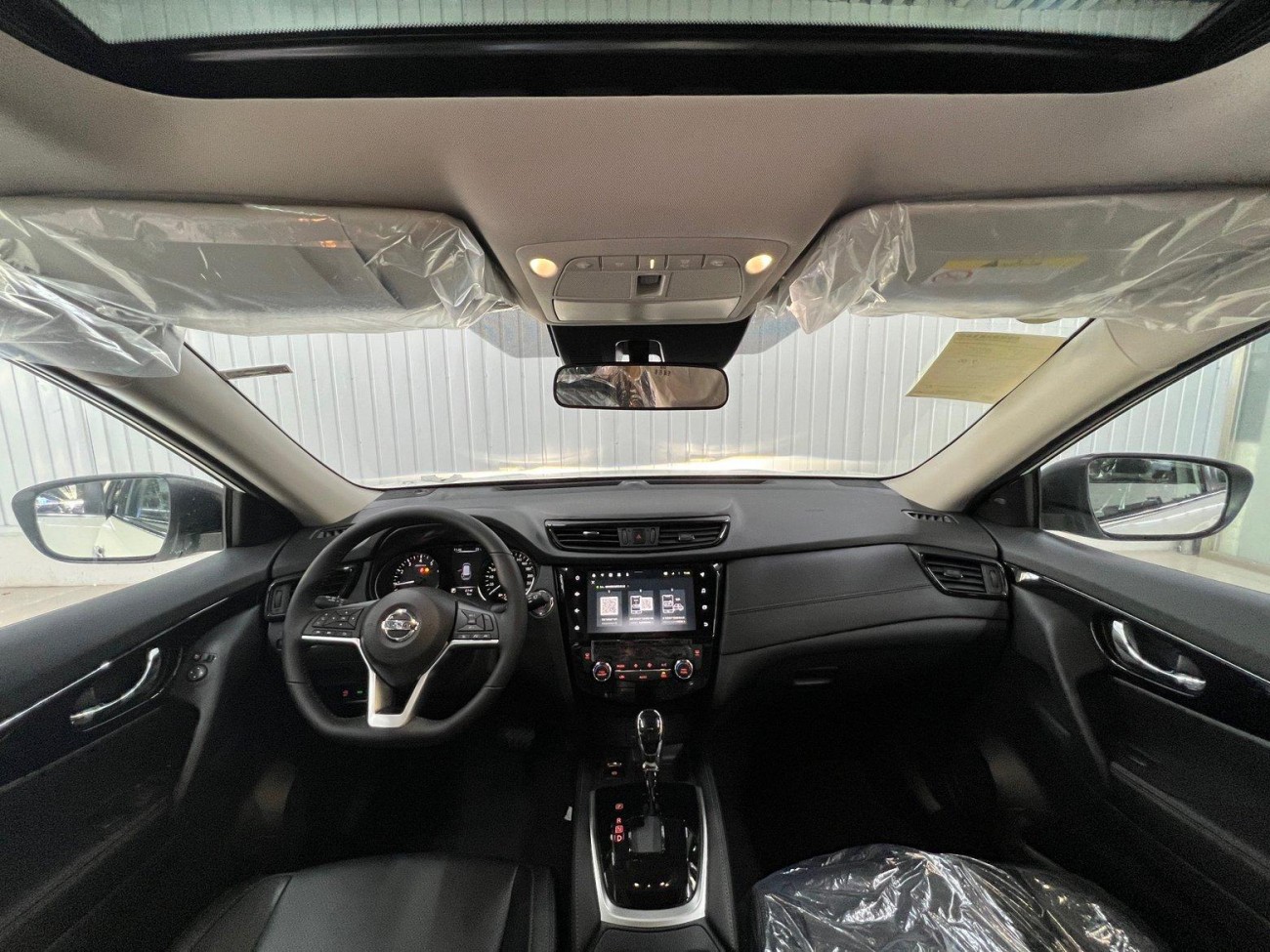 Nissan X-Trail 2025